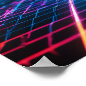 Robotik Poster (Ecke)