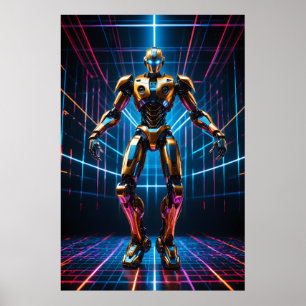 Robotik Poster