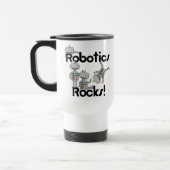 Robotik Reisebecher (Links)