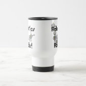 Robotik Reisebecher (Mittel)