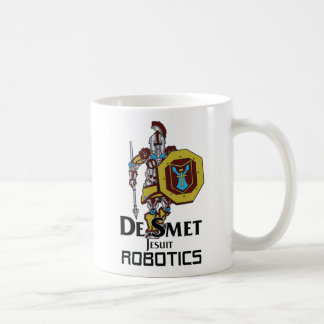 Robotik-Tasse De Smet Jesuit Kaffeetasse