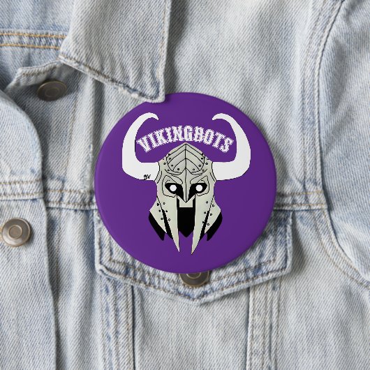 Robotik-Team-Button Button (Beispiel)