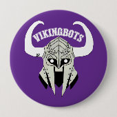 Robotik-Team-Button Button (Vorderseite)