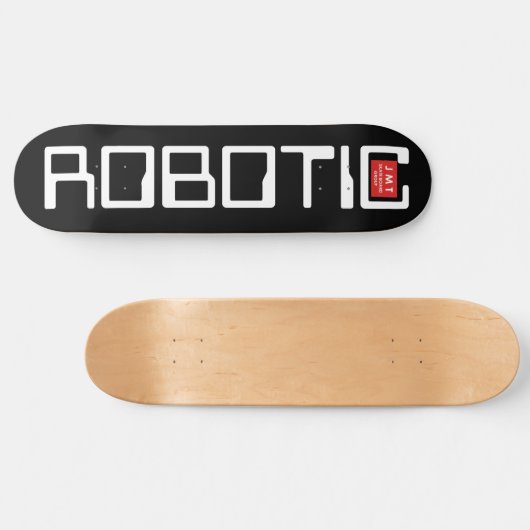 ROBOTIK / TST-Skateboard Skateboard (Horizontal)