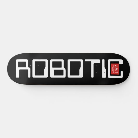 ROBOTIK / TST-Skateboard Skateboard (Horizontal)