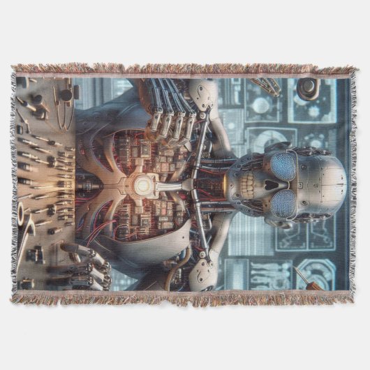 Robotingenieur Decke (Vorderseite)
