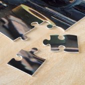 Robotingenieur Puzzle (Seite)