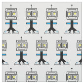 robotisch stoff (Muster)