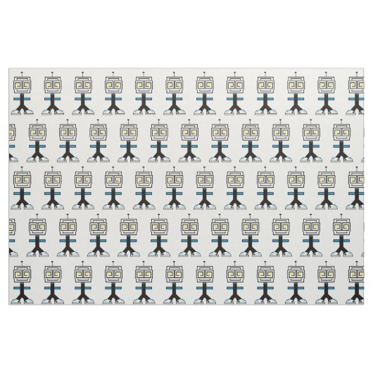 robotisch stoff (Fat Quarter (45,7 x 55,9 cm))