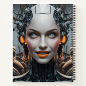 Robotisches Heft 1 02 Notizblock (Rückseite)