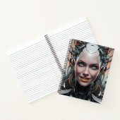 Robotisches Heft 1 02 Notizblock (Innenseite)