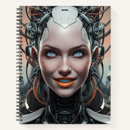 Robotisches Heft 1 02 Notizblock