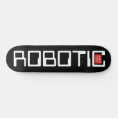 ROBOTISCHES / TST Skateboard (Horizontal)