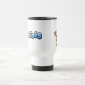 RoboTots-Tasse Reisebecher (Mittel)