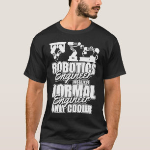 Robots Künstliche Intelligenz Ai Robotics T-Shirt