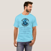 Robots Reality Check T-Shirt (Vorne ganz)