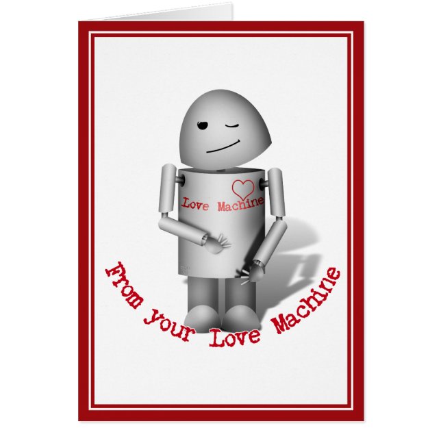 Robox9 - Von Ihrer Liebe (Vorne)