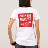 ROBSON-STRASSEN-Kanada-TagesT - Shirt (Rückseite)