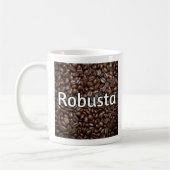 Robusta Tasse #1A (Links)