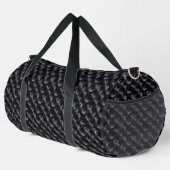 Robuste Eleganz: Duffle Bag (Rechte Ecke)