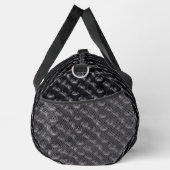 Robuste Eleganz: Duffle Bag (Rechts)