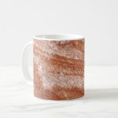 Robuste Erdmug Kaffeetasse (Vorderseite Links)