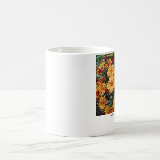 "Robuste Mamas " Kaffeetasse (Mittel)