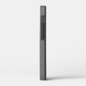 Robuste, schlaue Hone mit niedlichen Pfoten Case-Mate iPhone Hülle (Rückseite / Links)