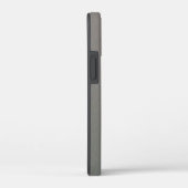 Robuste, schlaue Hone mit niedlichen Pfoten Case-Mate iPhone Hülle (Rückseite / Rechts)