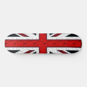 Robuster Union Jack Skateboard (Horizontal)