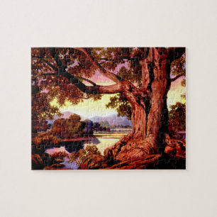 Robustes Eichen-Puzzle Puzzle