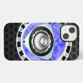 Robustes iPhone 6 Rotary Engine Case Hülle (Rückseite (Horizontal))
