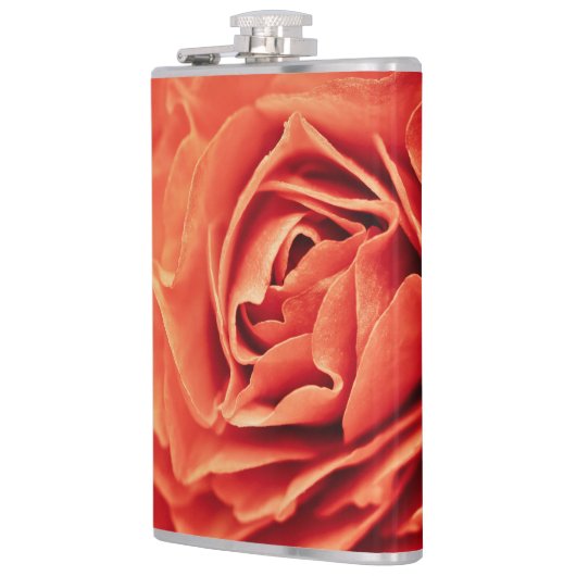 robustes Leben Flachmann (Links)