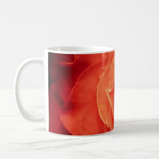 robustes Leben Kaffeetasse (Links)