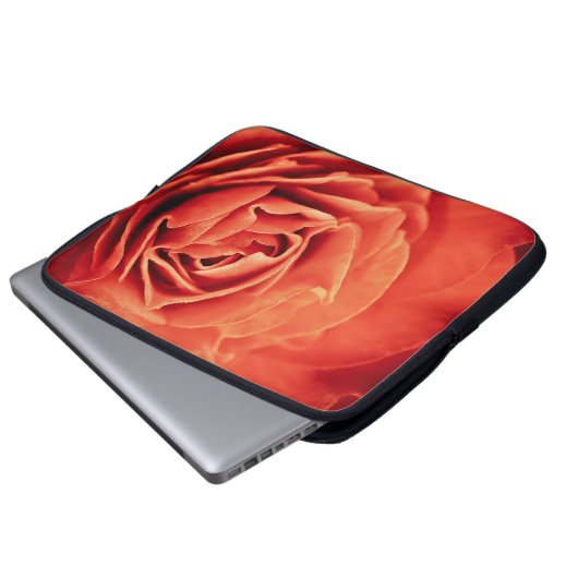 robustes Leben Laptopschutzhülle (Vorne Knopf)