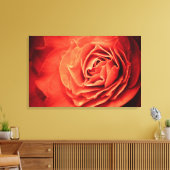 robustes Leben Leinwanddruck (Insitu (Wohnzimmer))