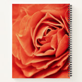 robustes Leben Notizblock (Rückseite)