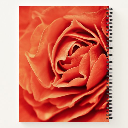 robustes Leben Notizblock (Rückseite)