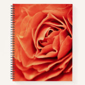 robustes Leben Notizblock (Vorderseite)