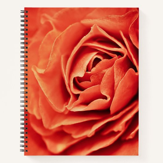 robustes Leben Notizblock (Vorderseite)