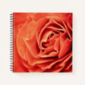 robustes Leben Notizblock (Vorderseite)