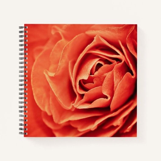 robustes Leben Notizblock (Vorderseite)