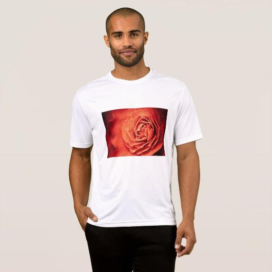 robustes Leben T-Shirt (Vorne ganz)