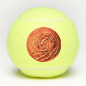 robustes Leben Tennisbälle (Vorderseite)