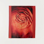 robustes Leben Wandteppich (Vorderseite)