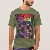 ROBUSTO T - Shirt (Vorderseite)