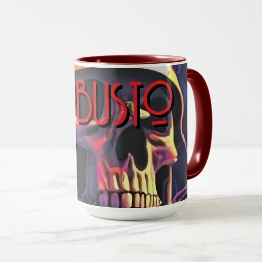 ROBUSTO-Tasse Tasse (VorderseiteRechts)