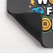 Robux wird für Robux Kinder Jugend Jungen Mädchen Mousepad (Ecke)