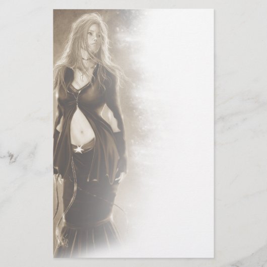 Robyn Briefpapier (Vorderseite)