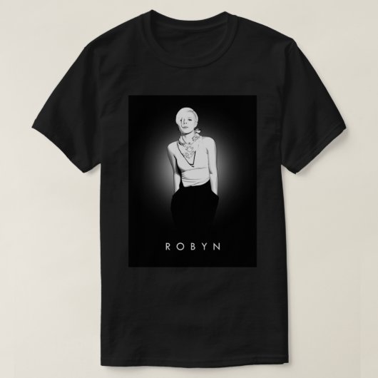 Robyn Classic T - Shirt (Design vorne)